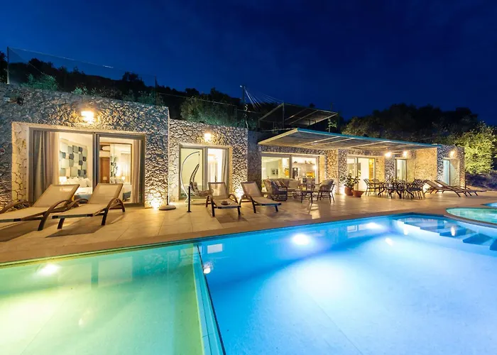 Summer Wine Villa Spartylas