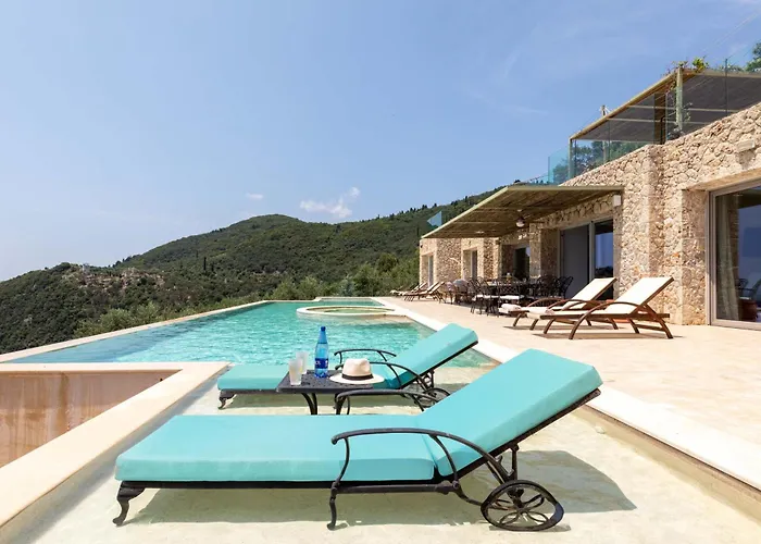Summer Wine Villa Spartylas