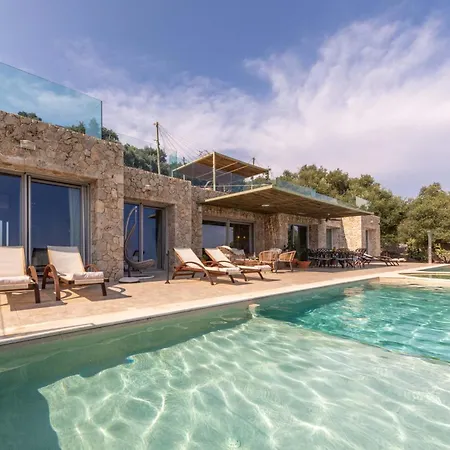 Summer Wine Villa Spartylas