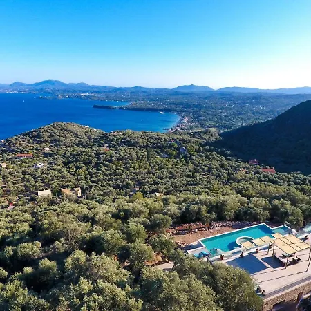 Summerwine Luxury Sea View Private Pool Villa
