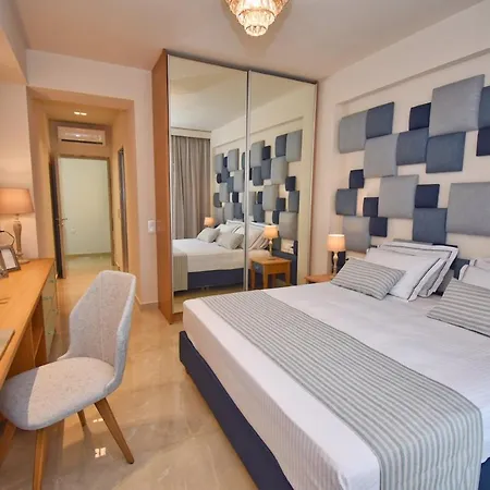 Summerwine Luxury Sea View Private Pool Spartylas
