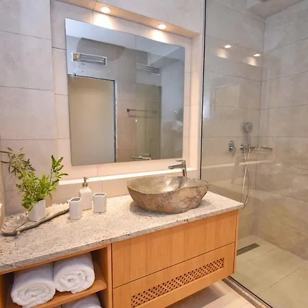 Villa Summerwine Luxury Sea View Private Pool *