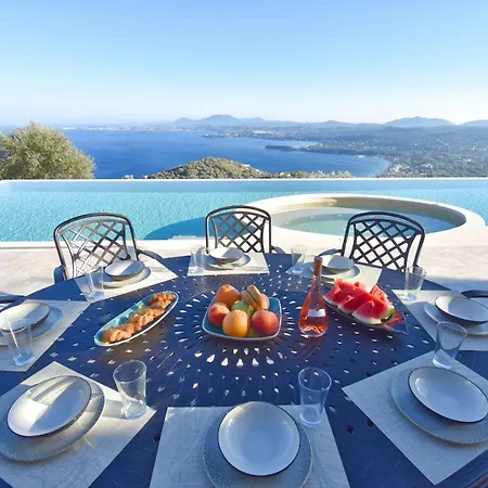 Summerwine Luxury Sea View Private Pool *