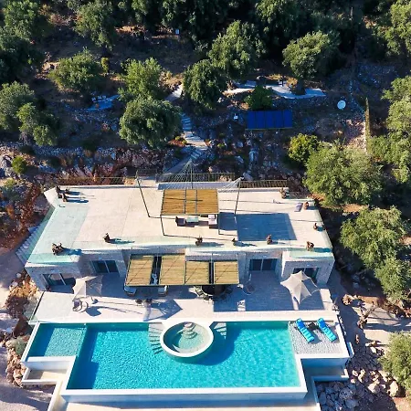 Villa Summerwine Luxury Sea View Private Pool