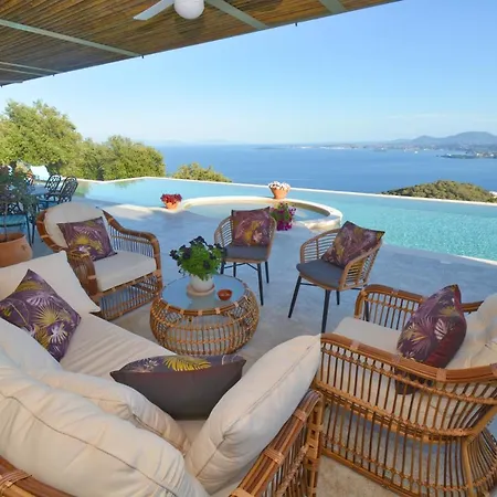 Summerwine Luxury Sea View Private Pool Villa