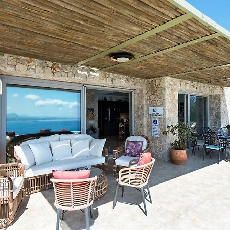 Villa Summerwine Luxury Sea View Private Pool