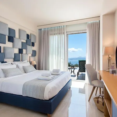 Villa Summerwine Luxury Sea View Private Pool *