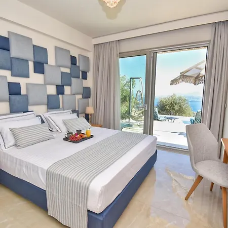 Villa Summerwine Luxury Sea View Private Pool