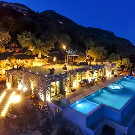 Summerwine Luxury Sea View Private Pool *