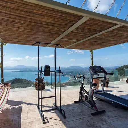 Summerwine Luxury Sea View Private Pool