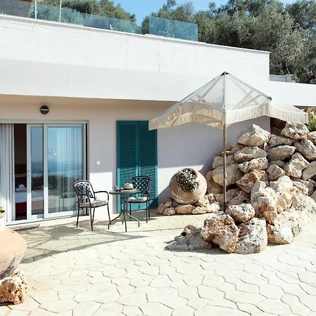 Summerwine Luxury Sea View Private Pool Villa *