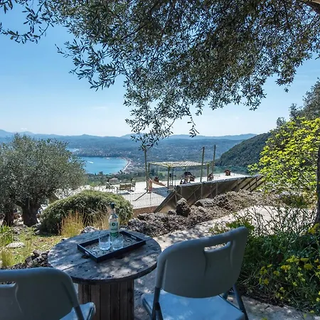 Villa Summerwine Luxury Sea View Private Pool *