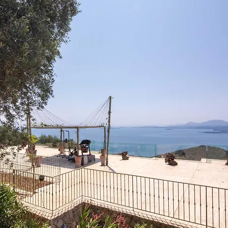 Summer Wine Villa Spartylas