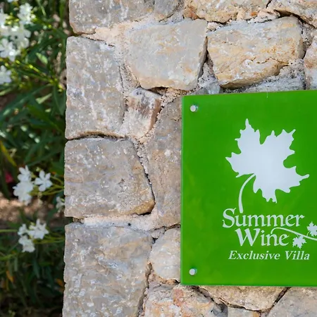 Summer Wine * Spartylas