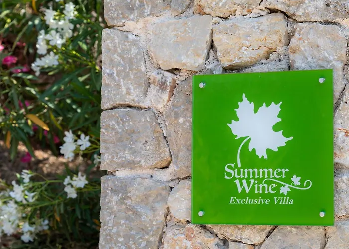 Summer Wine * Spartylas