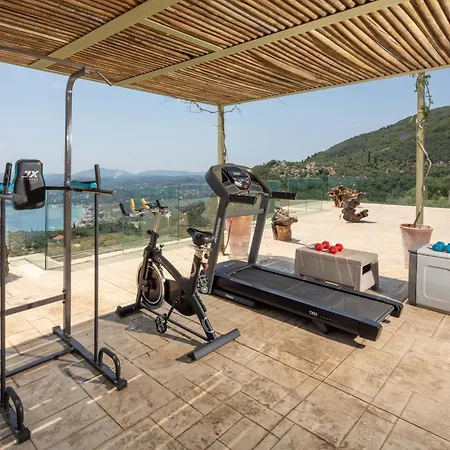 Villa Summer Wine Szpartílasz