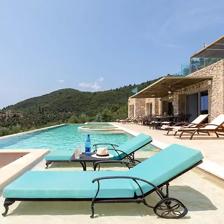 Summer Wine Villa Szpartílasz