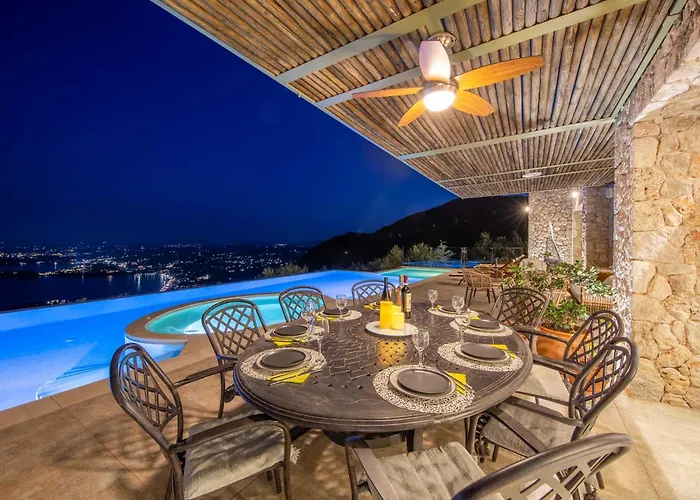 Summer Wine Villa *