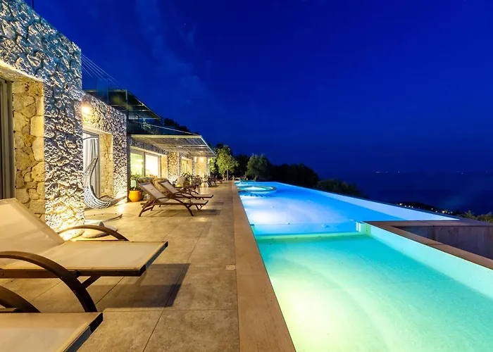 Summer Wine Villa Spartylas
